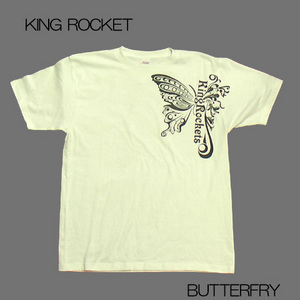 KING ROCKETS BUTTERFLY 1