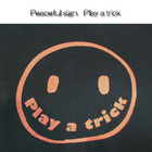オリジナル アートTシャツ：Play A Trick Peaceful sign